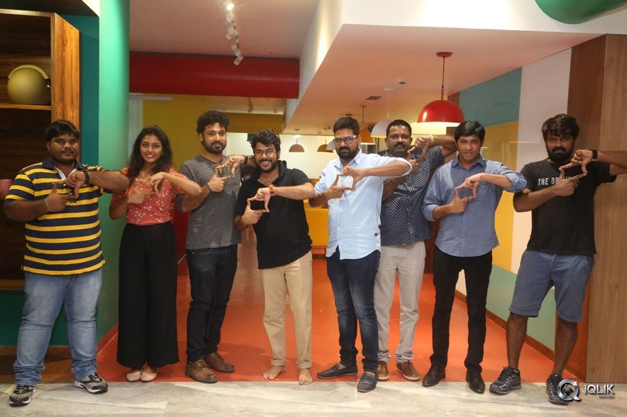 Darshakudu-Movie-Team-At-Radio-Mirchi